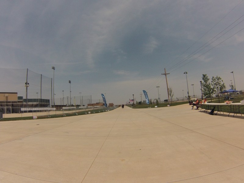 Finishing never felt so good!